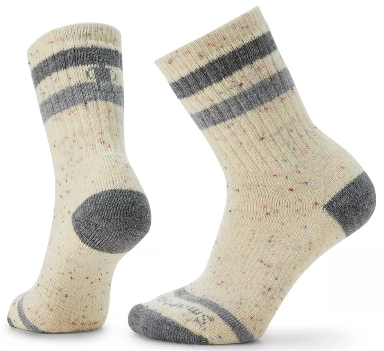 Smartwool Everyday Heritage Crew Socks In Multi Donegal