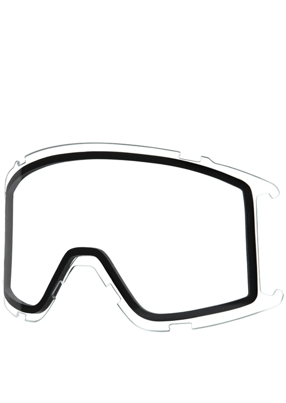 Smith Squad Replacement Lens Goggles