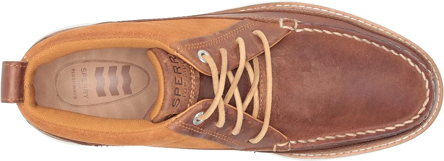 Sperry Top-Sider A/O Plushwave Lug Chukka Men's Boots