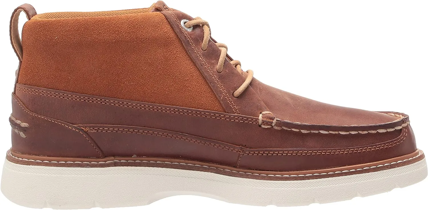 Sperry Top-Sider A/O Plushwave Lug Chukka Men's Boots