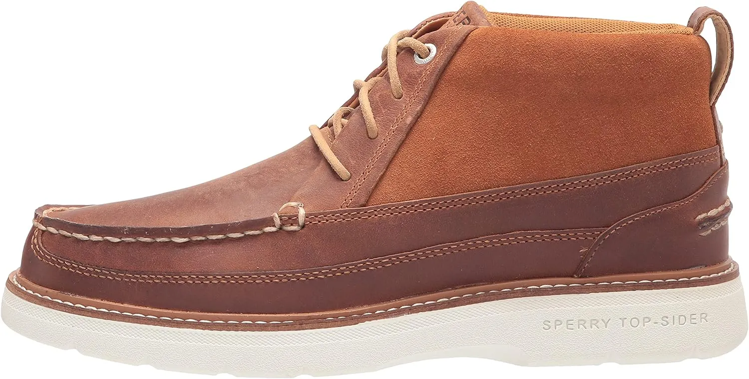 Sperry Top-Sider A/O Plushwave Lug Chukka Men's Boots