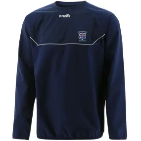 St Mollerans Norwich Windbreaker