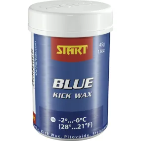 Start Synthetic Kick Wax Blue 45g