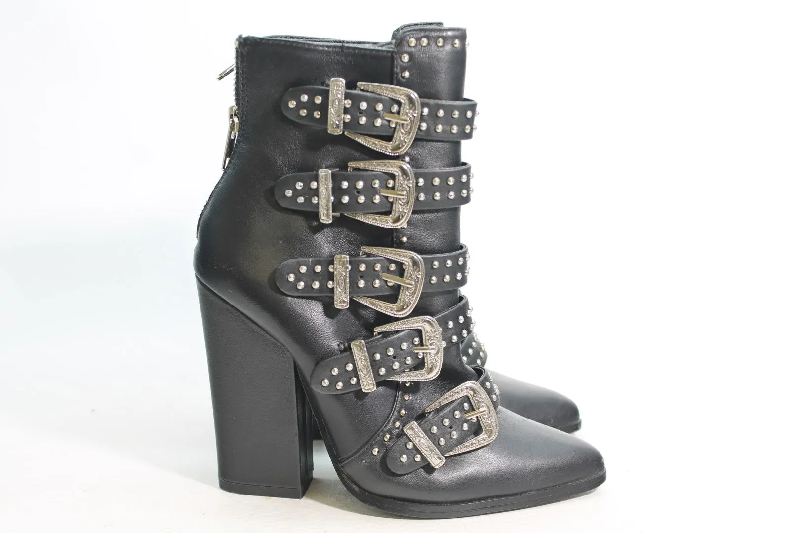 Steve Madden Comet Women's Boots Preowned