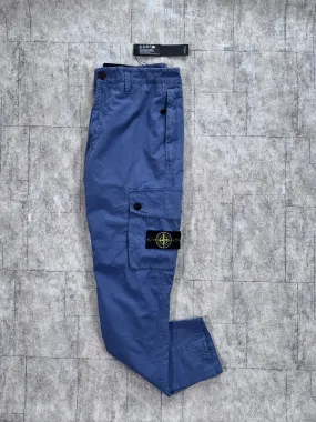 STONE ISLAND ‘OLD’ TREATMENT CARGO PANTS