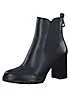 Tamaris High Heel Chelsea Boots