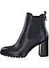 Tamaris High Heel Chelsea Boots