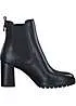 Tamaris High Heel Chelsea Boots