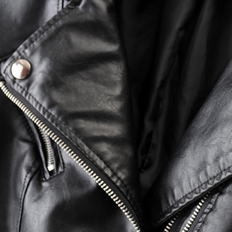 Taylor Leather Jackets For Women