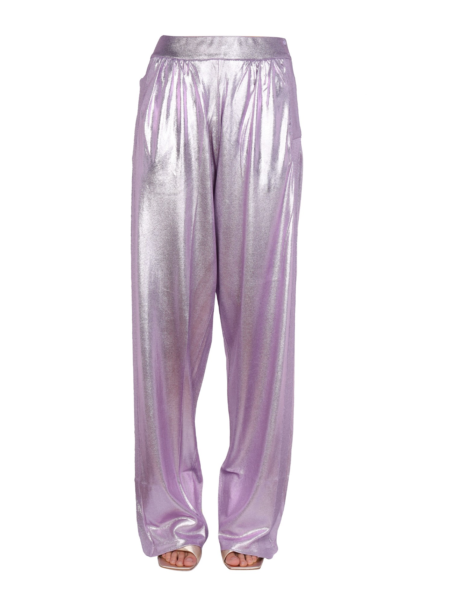 TOM FORD    LIQUID SEQUINS HAREM PANTS