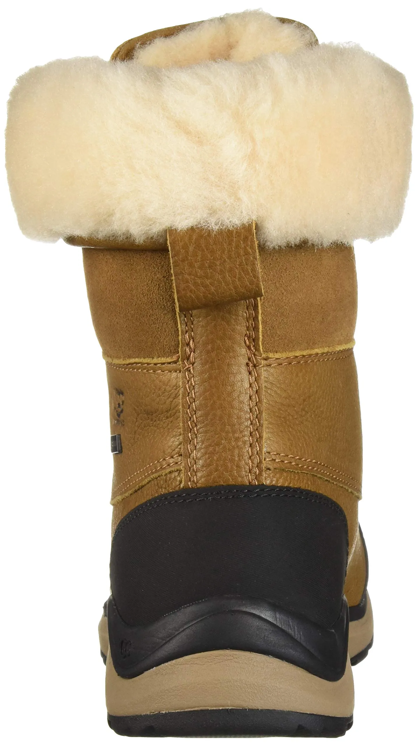 UGG Women's Chestnut Adirondack III Snow Boot - Warm, Dry, Winter Boots