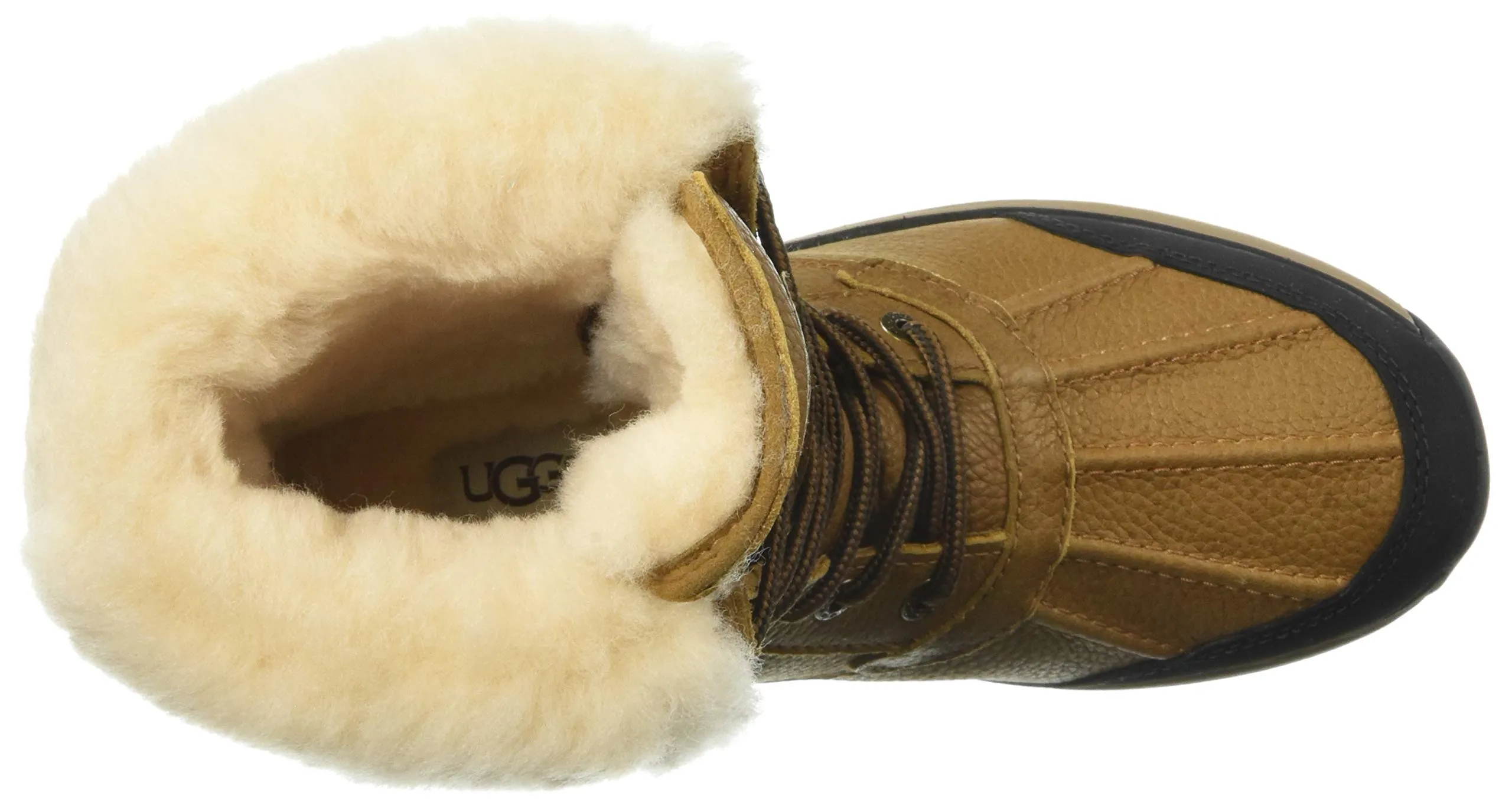 UGG Women's Chestnut Adirondack III Snow Boot - Warm, Dry, Winter Boots