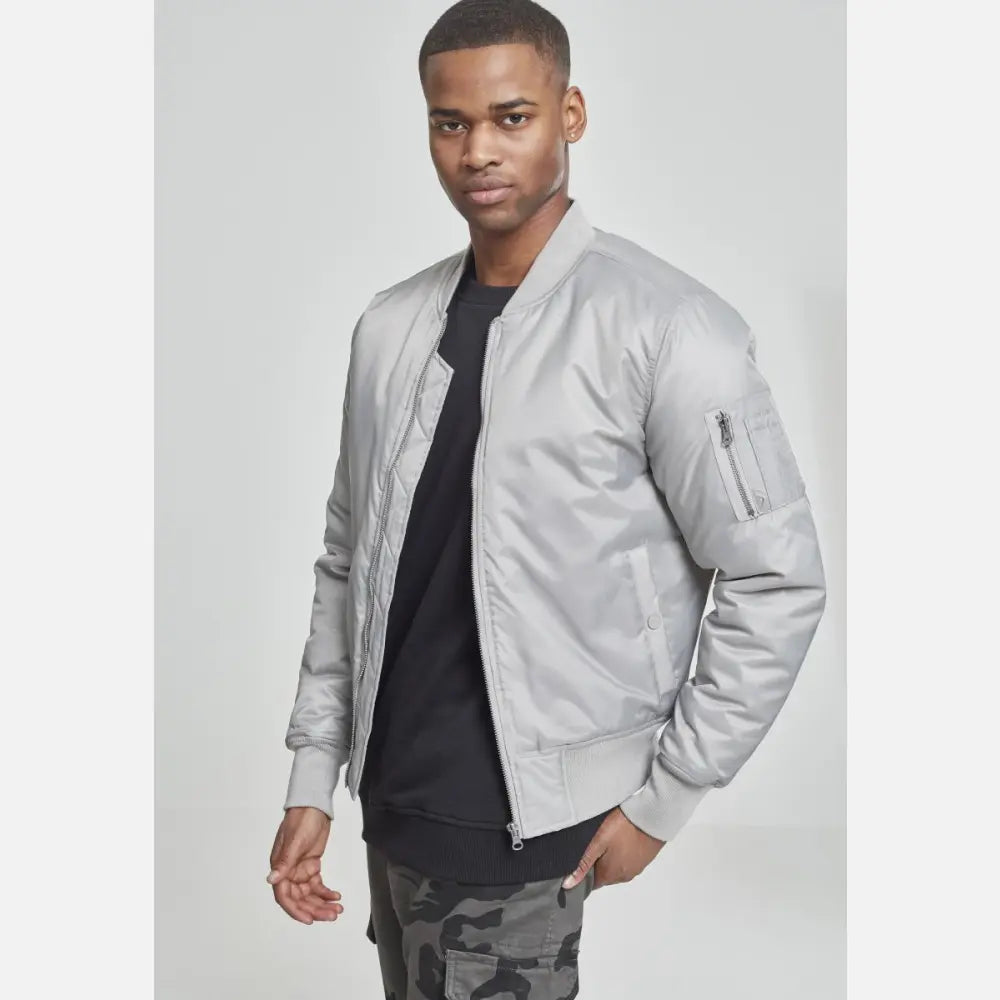 Urban Classics - Basic Bomber Men's Jacket