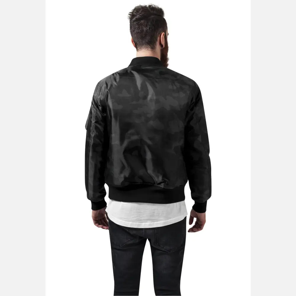 Urban Classics - Basic Bomber Men's Jacket