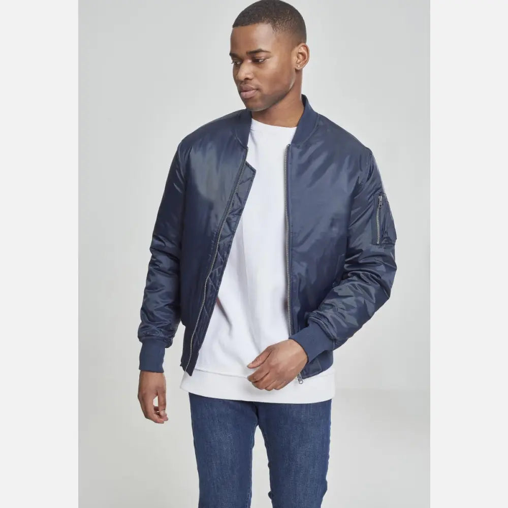 Urban Classics - Basic Bomber Men's Jacket