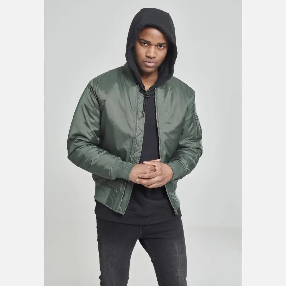 Urban Classics - Basic Bomber Men's Jacket