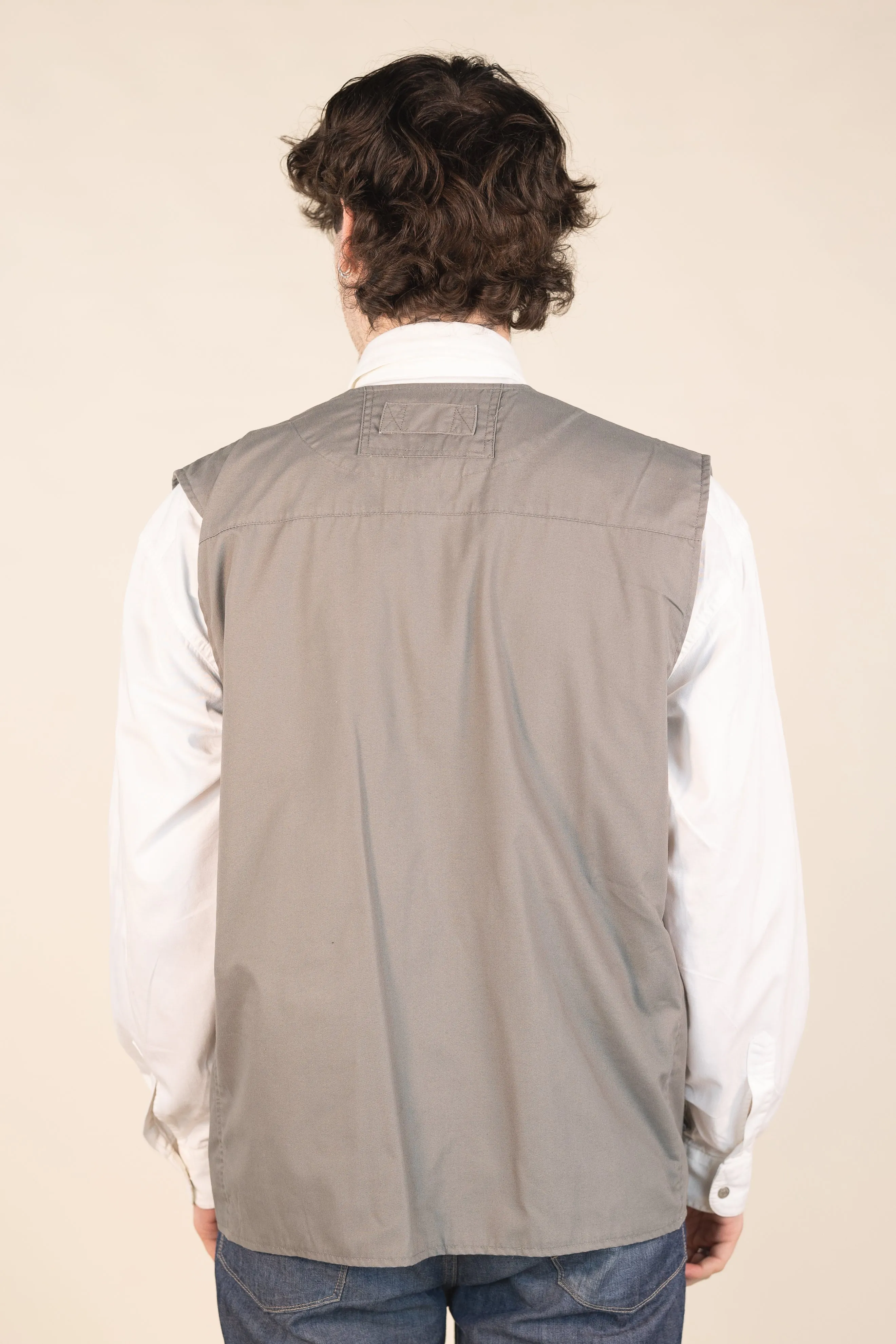 Utility Waistcoat | ThriftTale