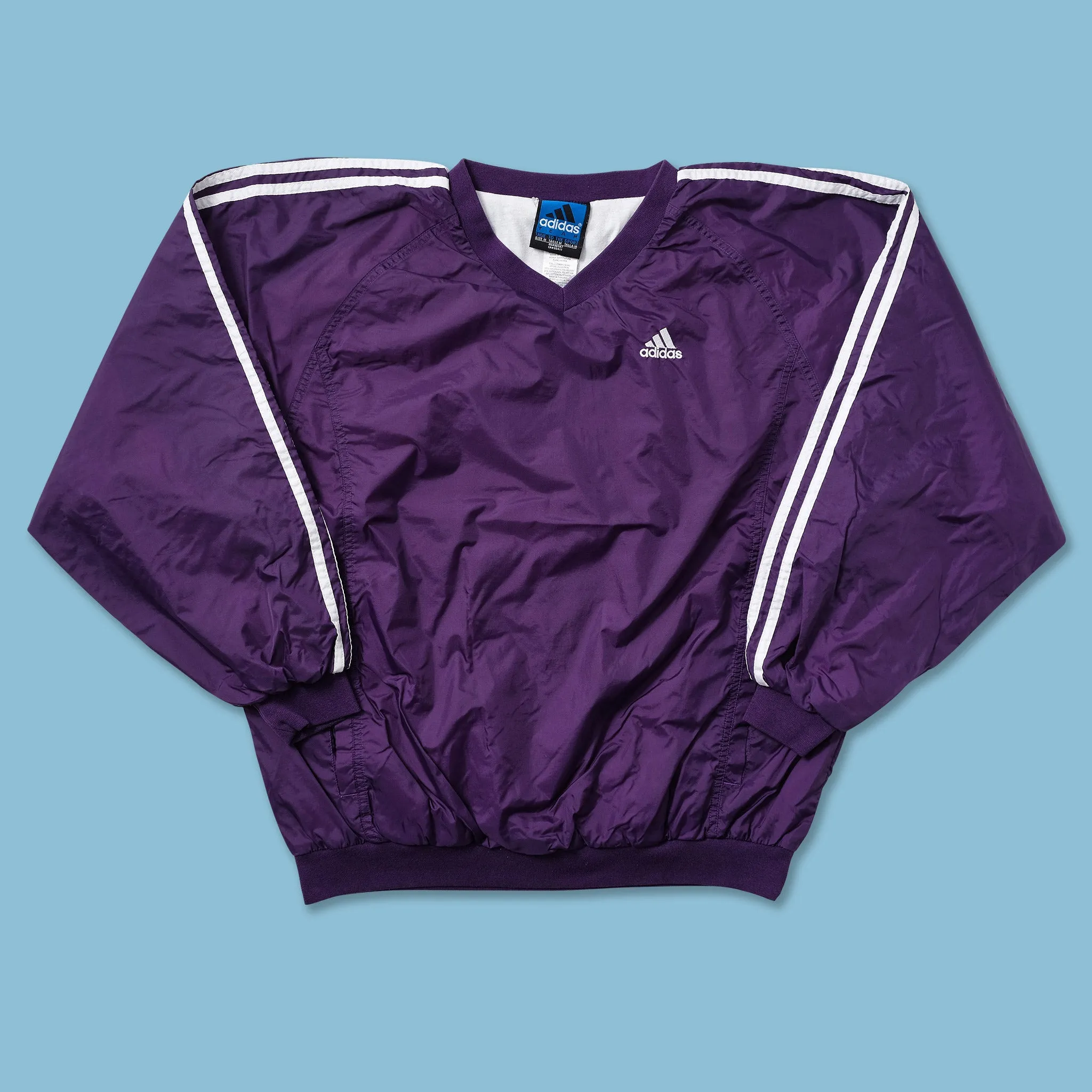 Vintage adidas Windbreaker Medium