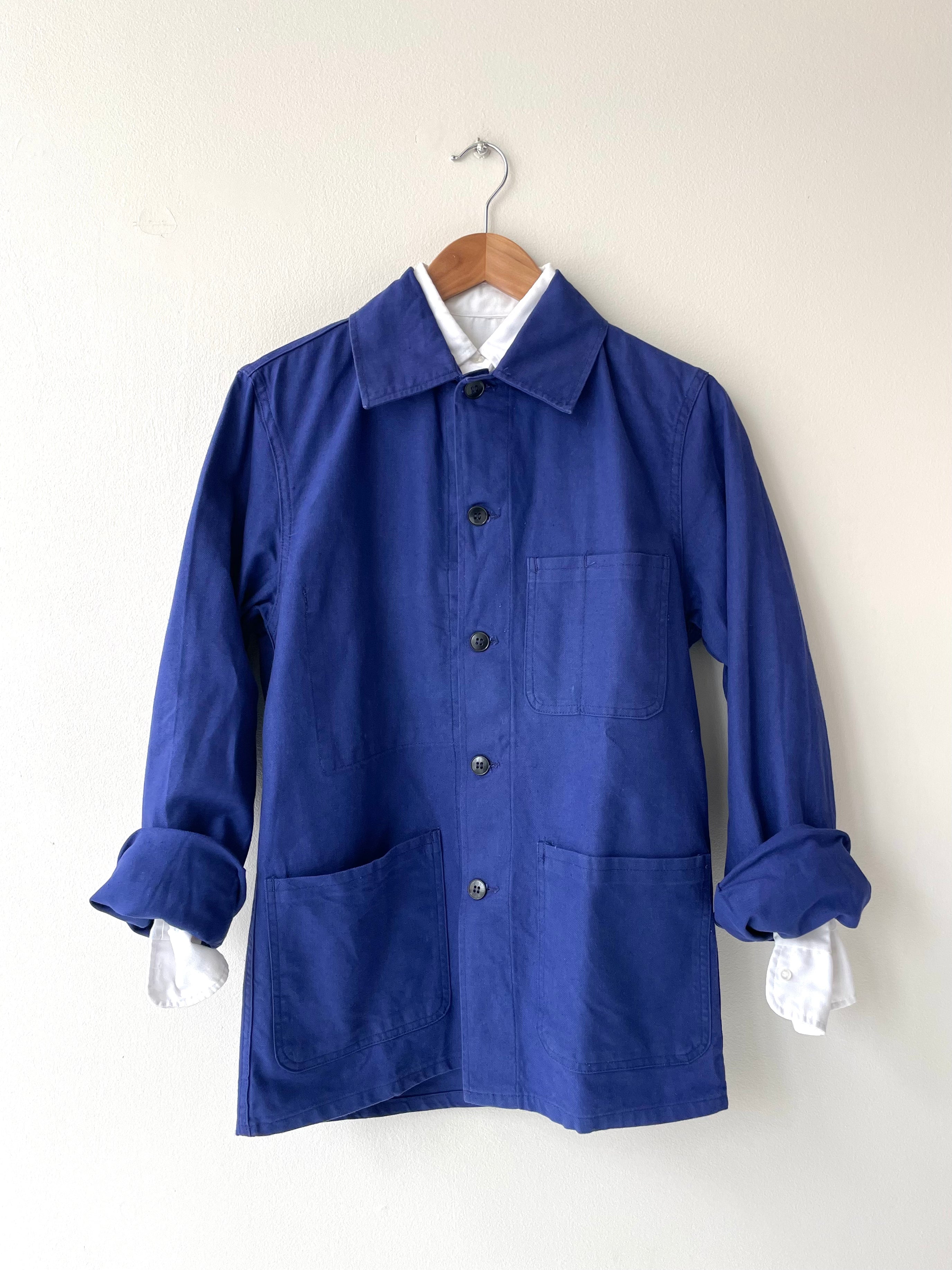 Vintage French Chore Jacket No. 3