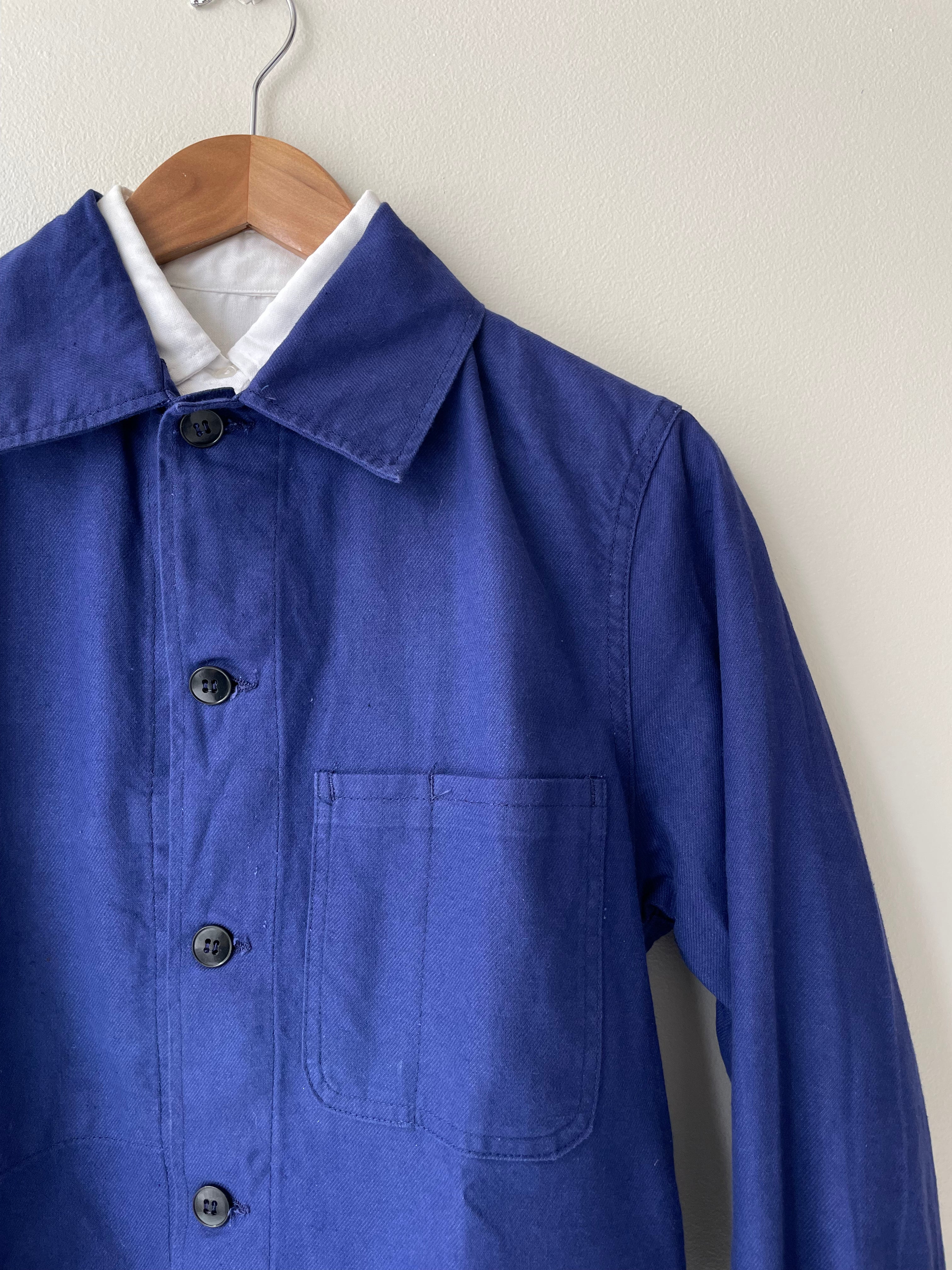 Vintage French Chore Jacket No. 3