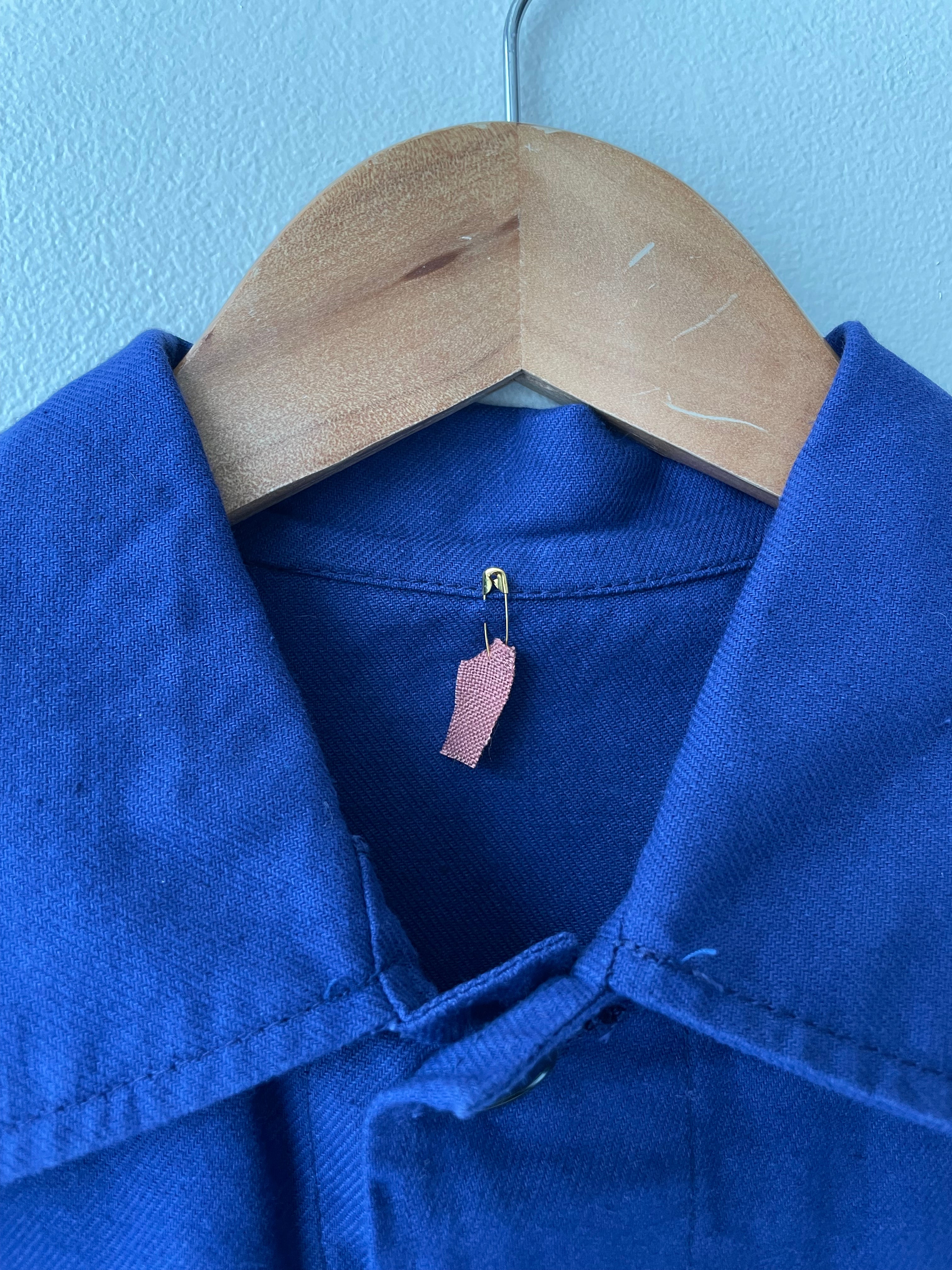 Vintage French Chore Jacket No. 3