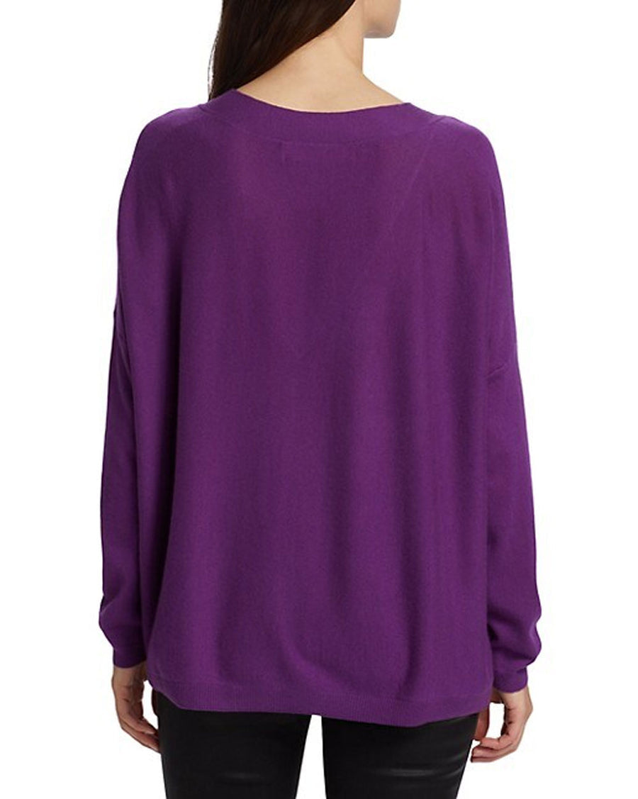 Violet Bailey V Neck Sweater