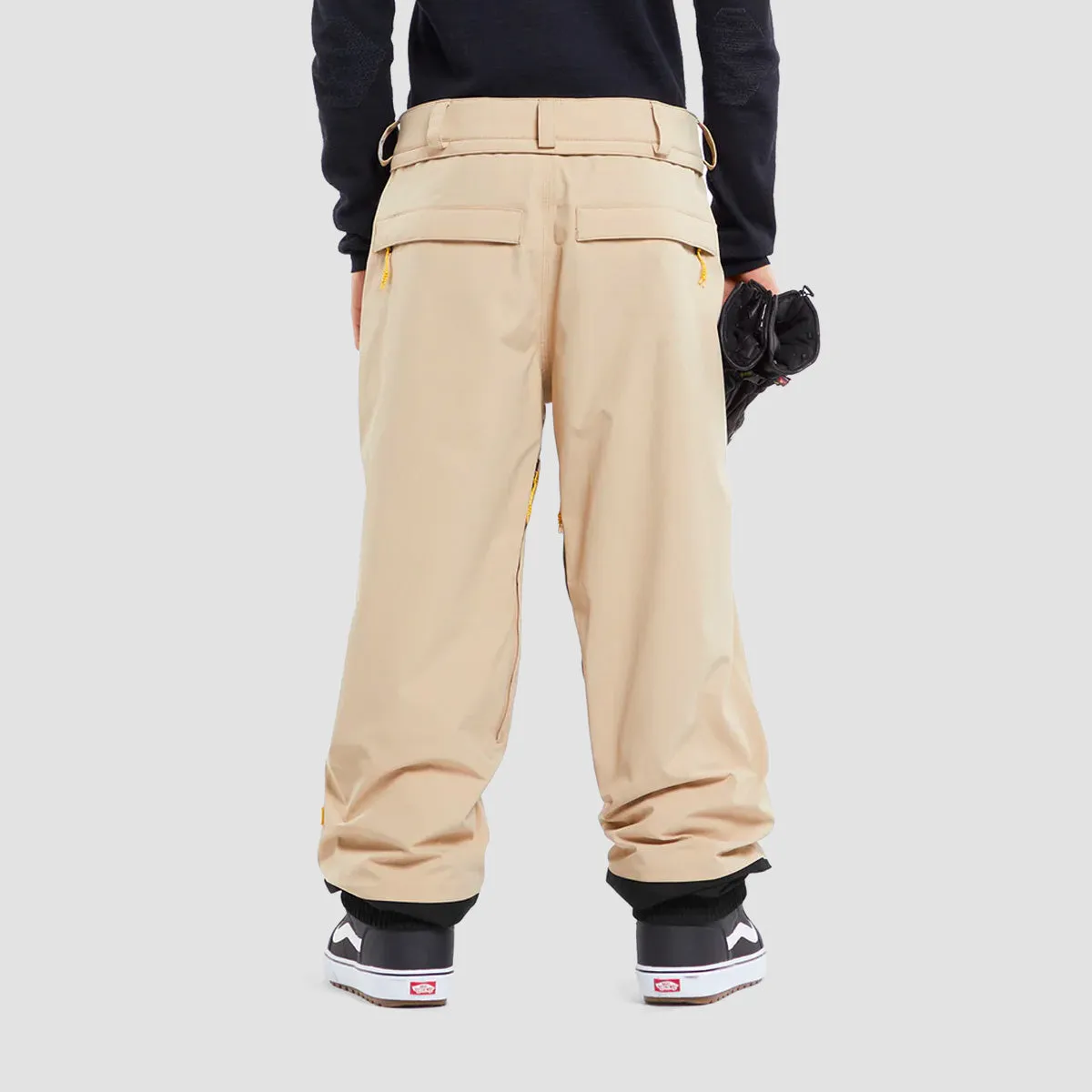 Volcom Longo Gore-Tex Snow Pants Khakiest