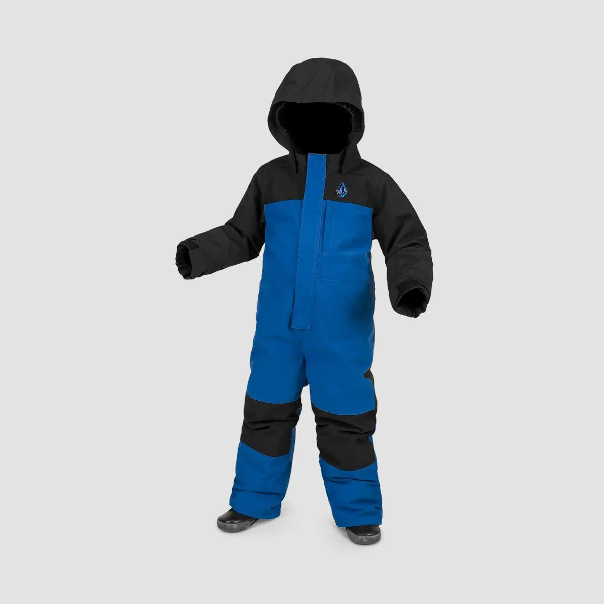 Volcom Volcom Toddler One Piece Snow Suit Electric Blue - Kids