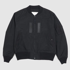 White Mountaineering Cordura Bomber Jacket