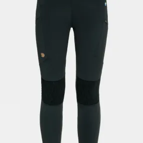 Womens Abisko Trekking HD Tights