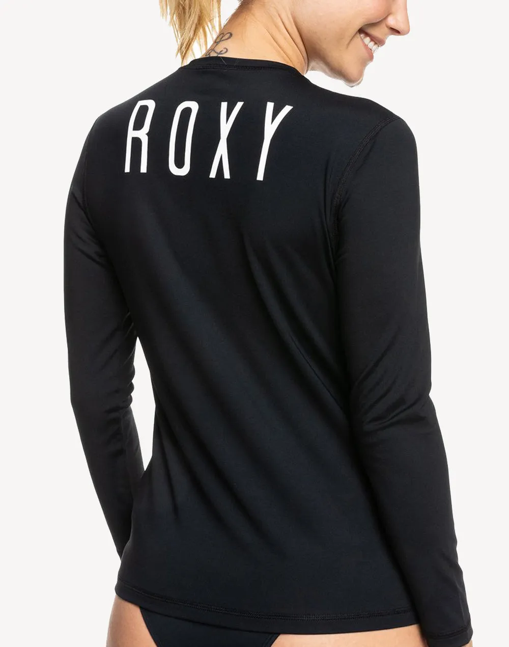 Women's Enjoy Waves UPF 50+ Long Sleeve Rashguard