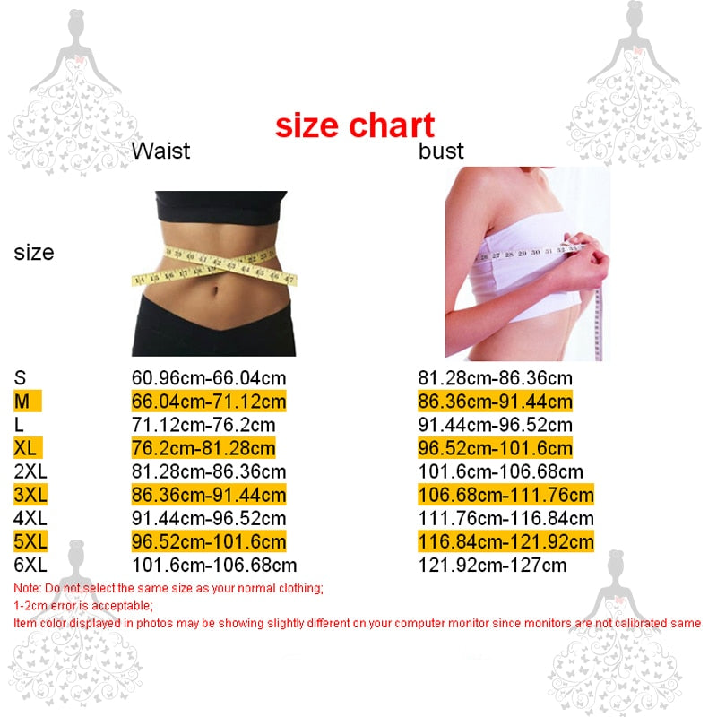 Women's Polyester Modeling Strap Bodysuit Butt Lifter Waist Slimmers