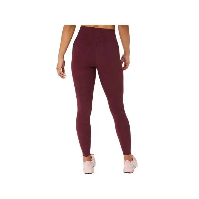 Women's RunKoyo Jacquard  Tight - Deep Mars