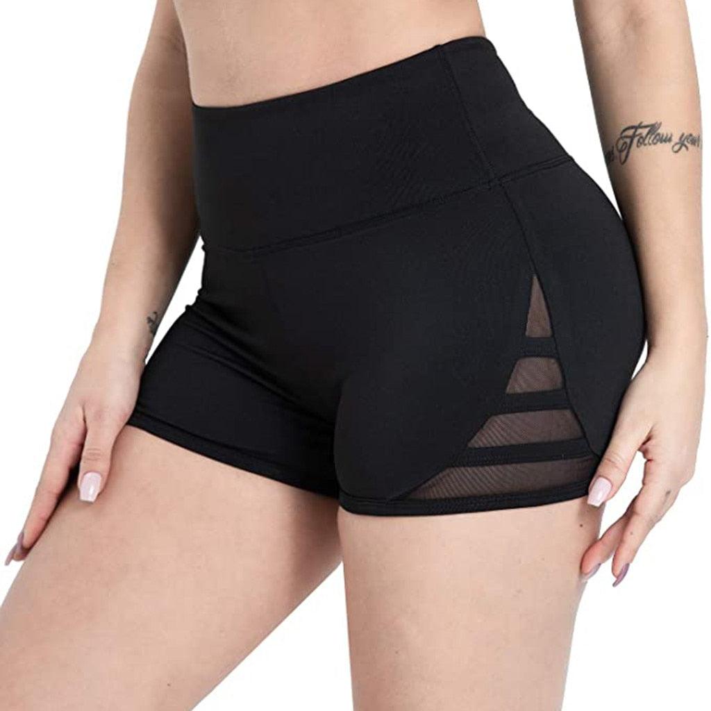 Women's Shorts Non-perspective Fitness Shorts