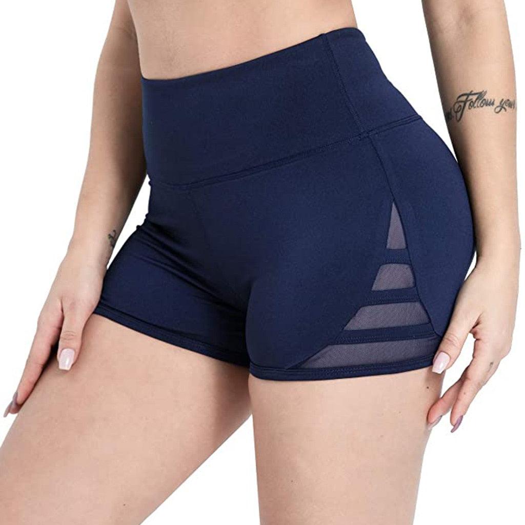 Women's Shorts Non-perspective Fitness Shorts