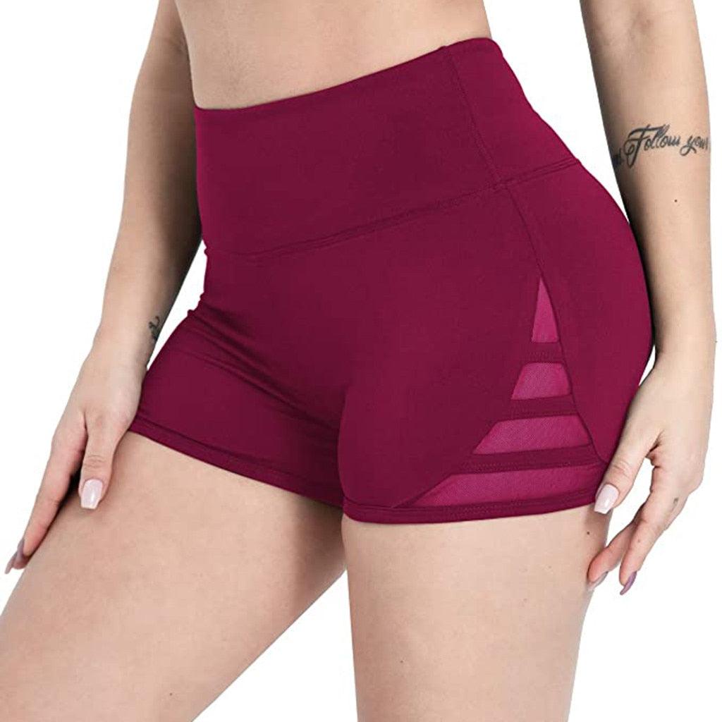 Women's Shorts Non-perspective Fitness Shorts