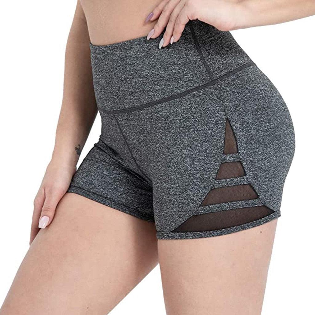 Women's Shorts Non-perspective Fitness Shorts