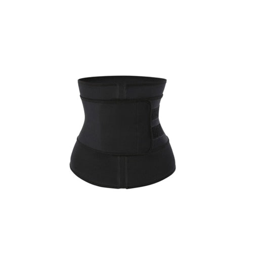 Women's Tummy Control Waist Trainer Breathable Slimming Body Shaper Belt