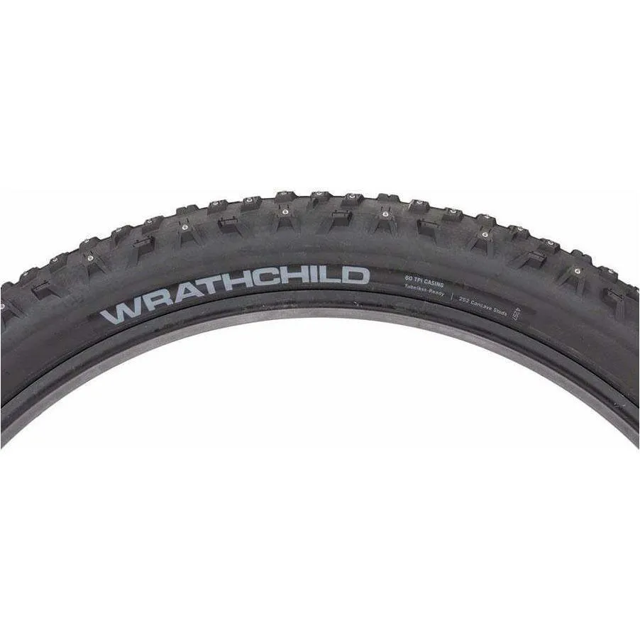 Wrathchild Studded Bike Tire - 29 x 2.6