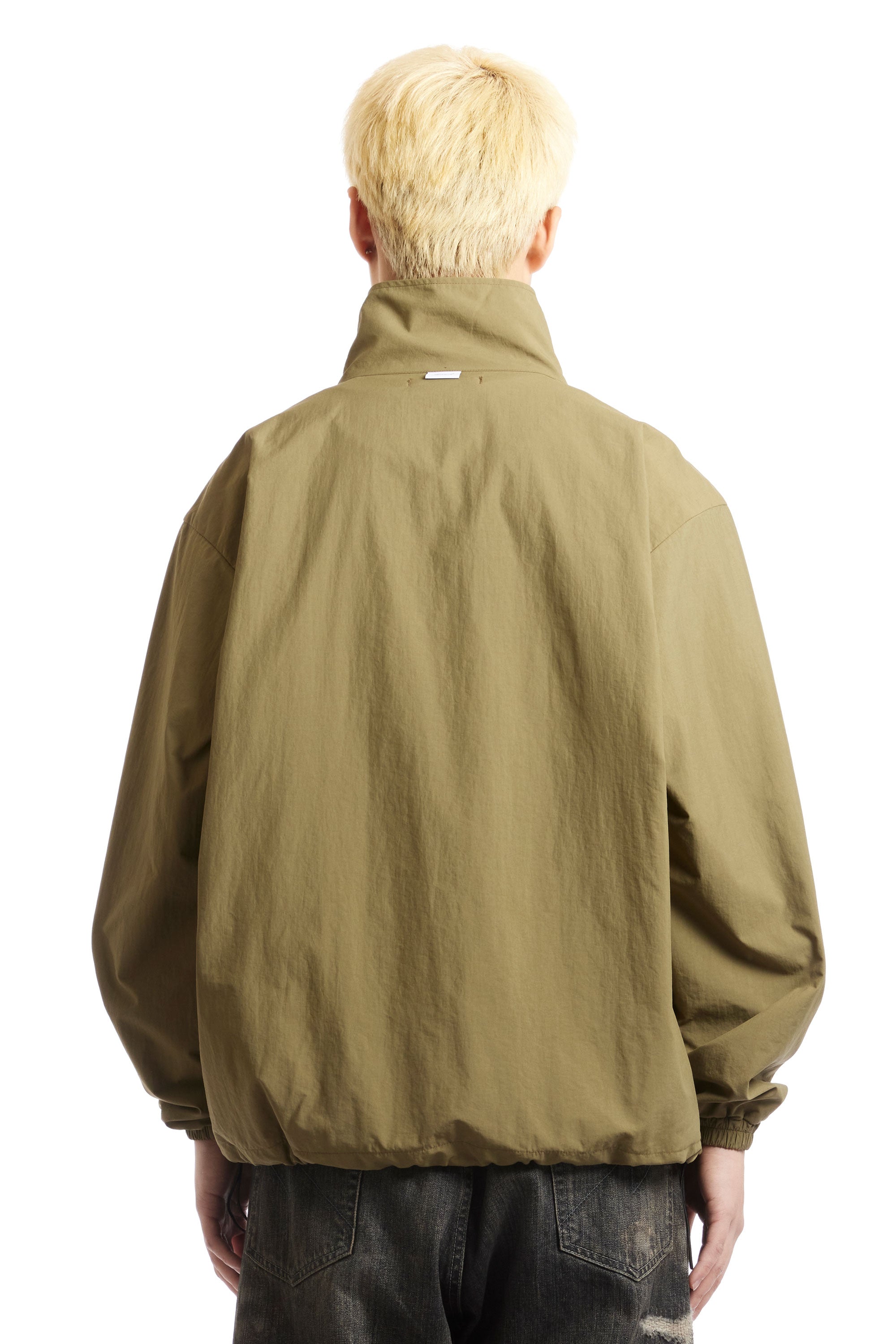 WTAPS - PERTEX TRACK JACKET 01 SS24