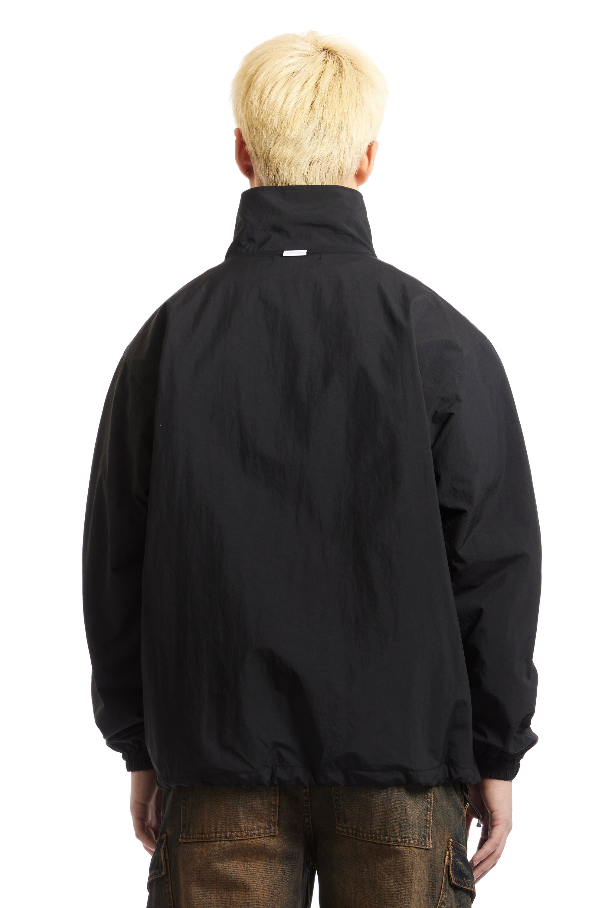 WTAPS - PERTEX TRACK JACKET 01 SS24