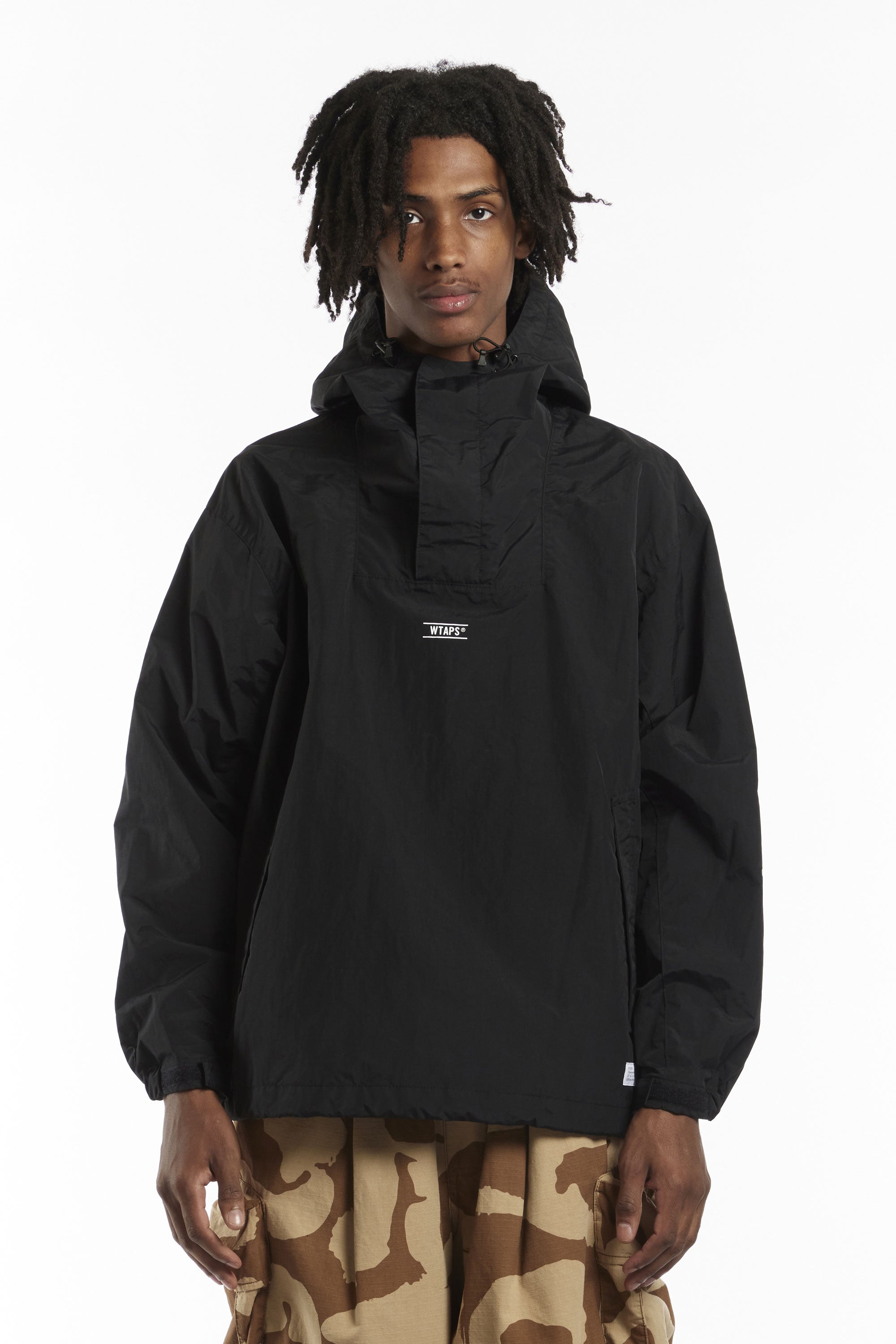 WTAPS - SBS BRACKETS JACKET