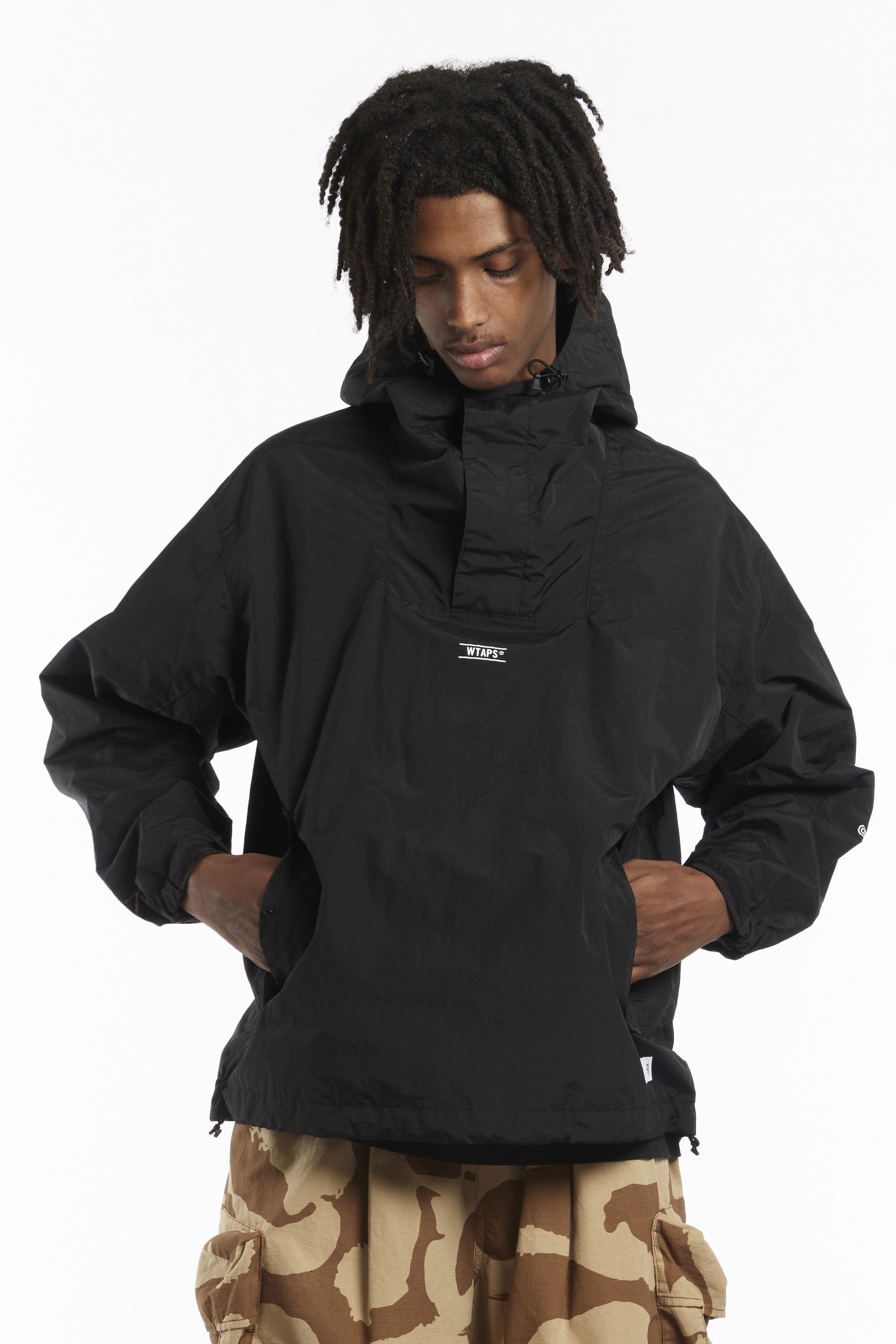 WTAPS - SBS BRACKETS JACKET