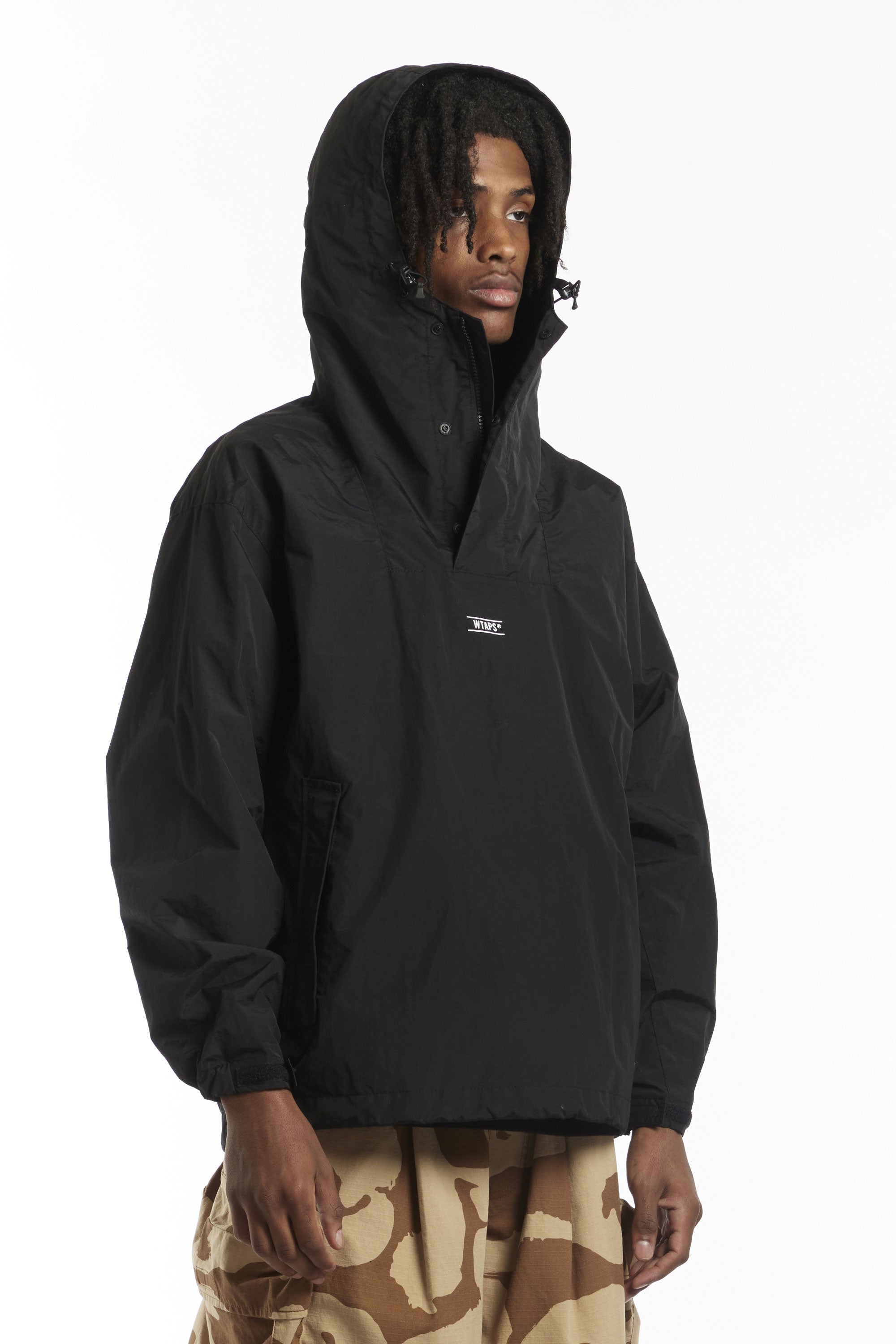 WTAPS - SBS BRACKETS JACKET