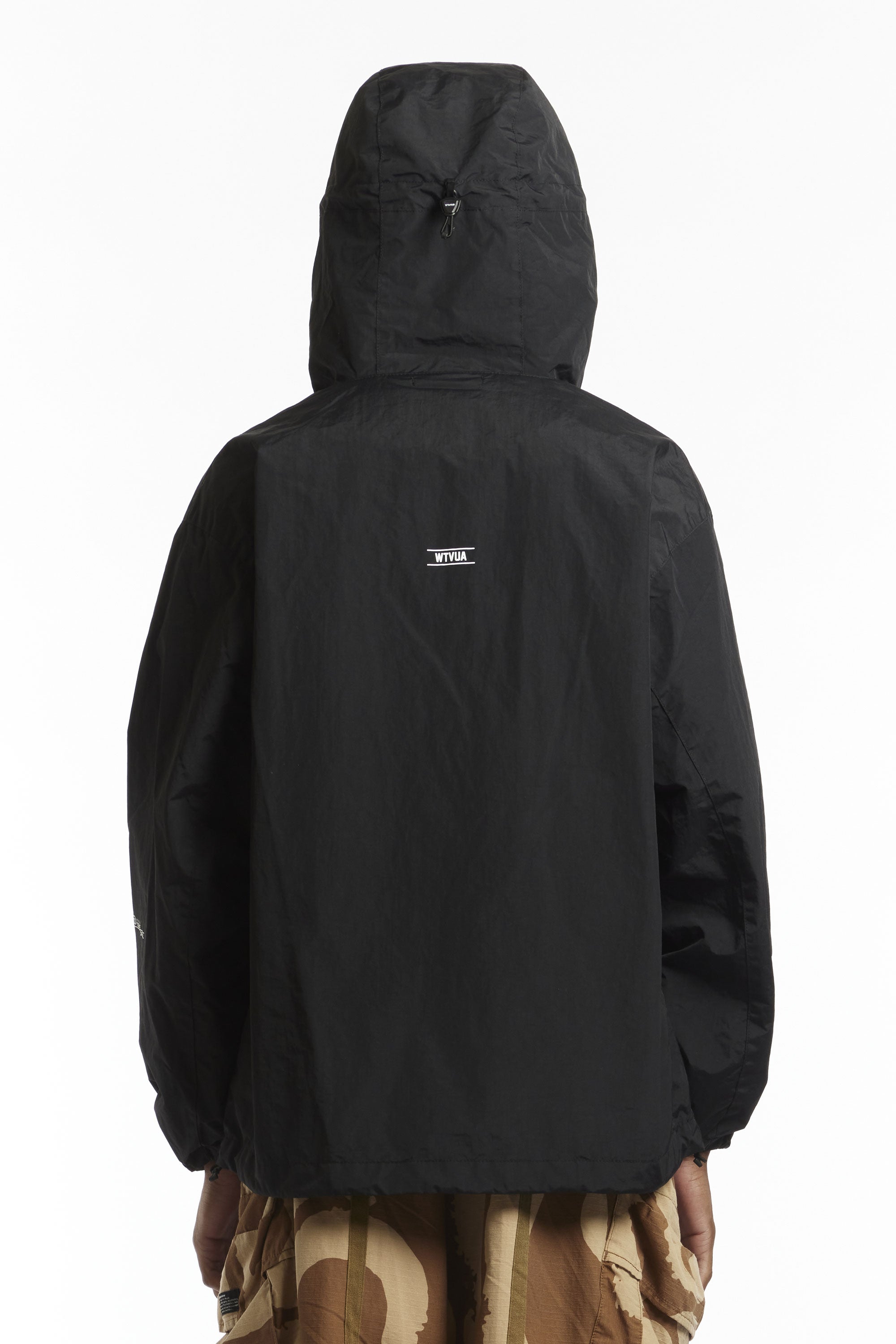 WTAPS - SBS BRACKETS JACKET