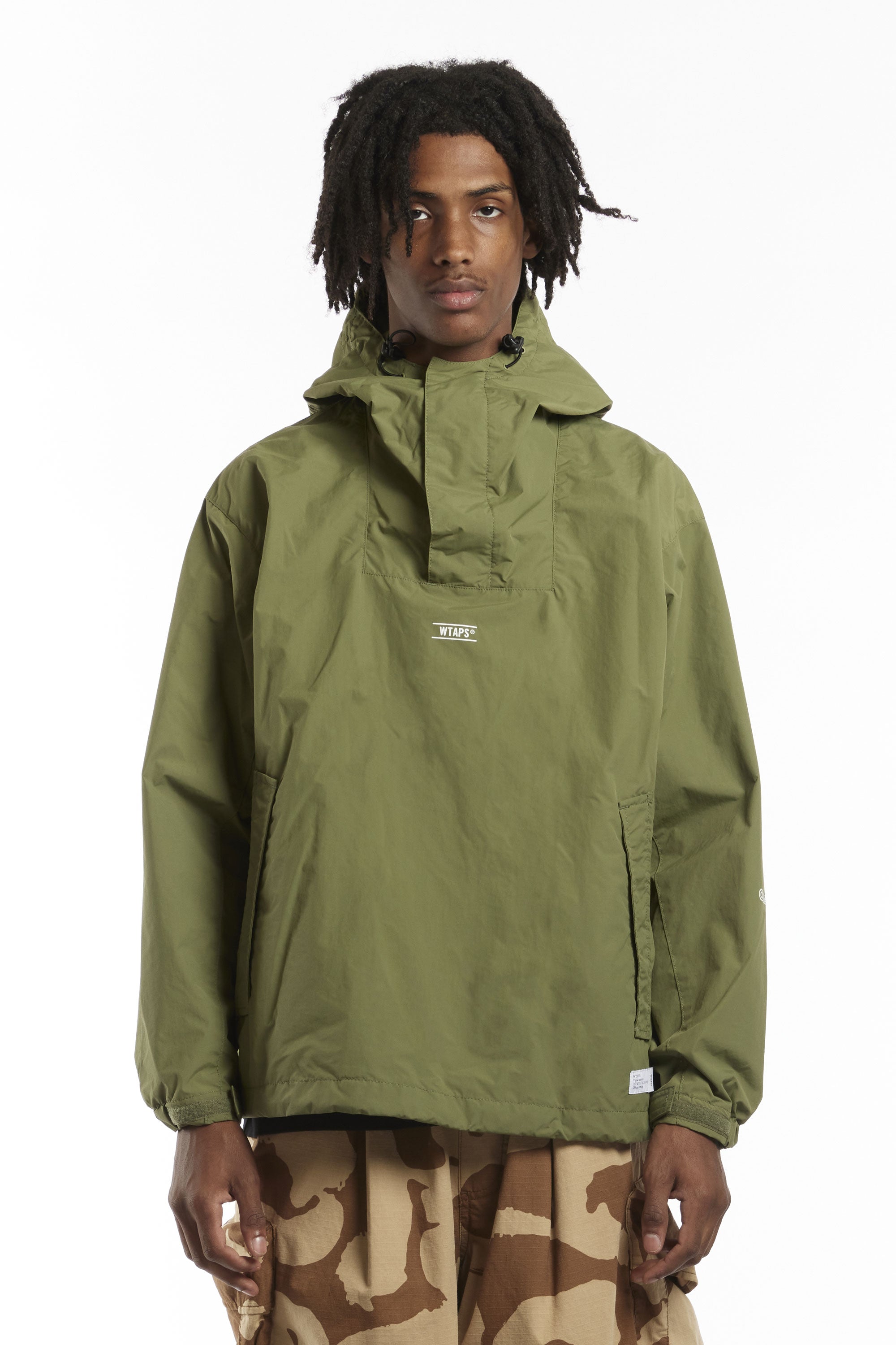 WTAPS - SBS BRACKETS JACKET