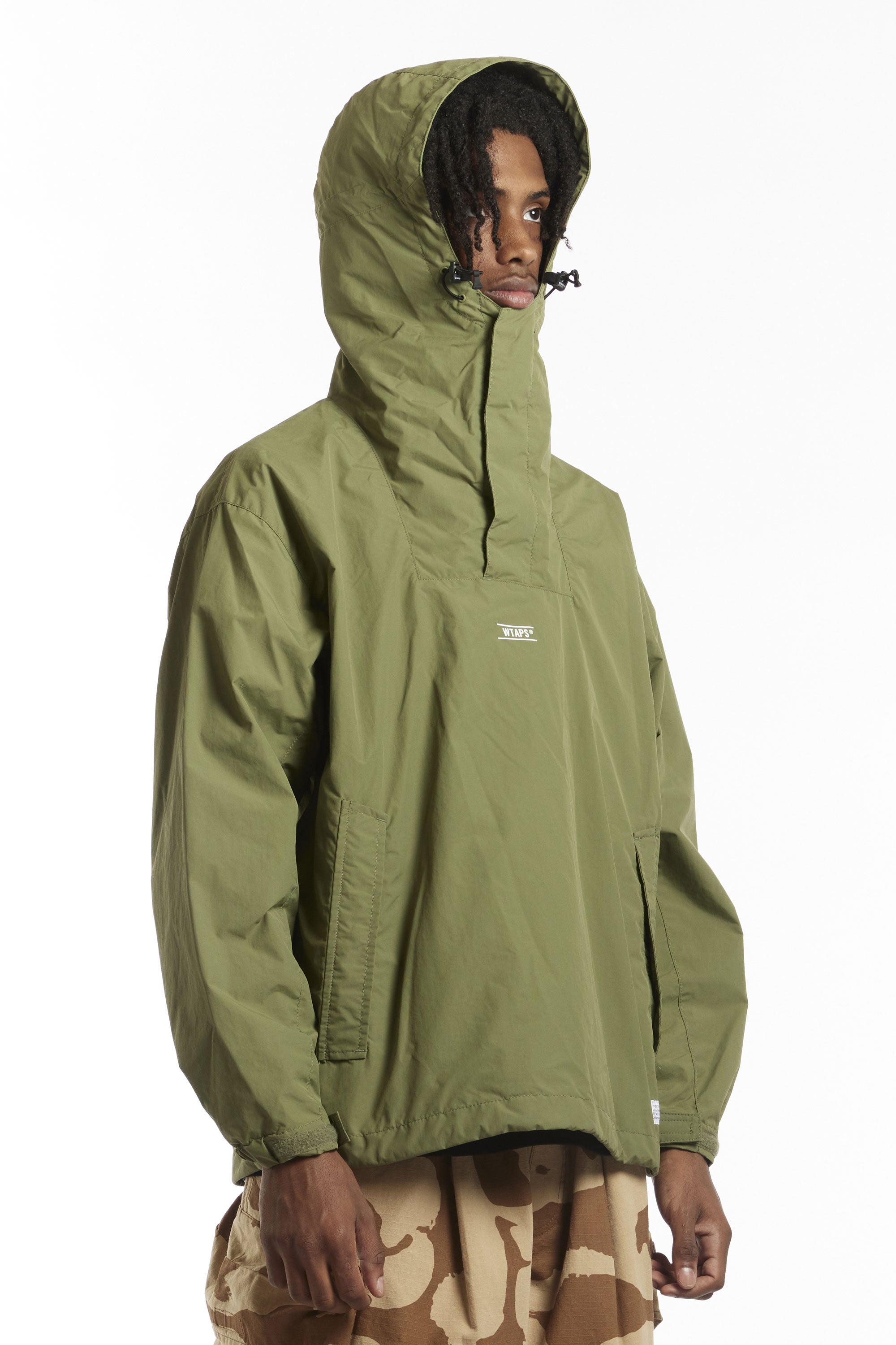 WTAPS - SBS BRACKETS JACKET