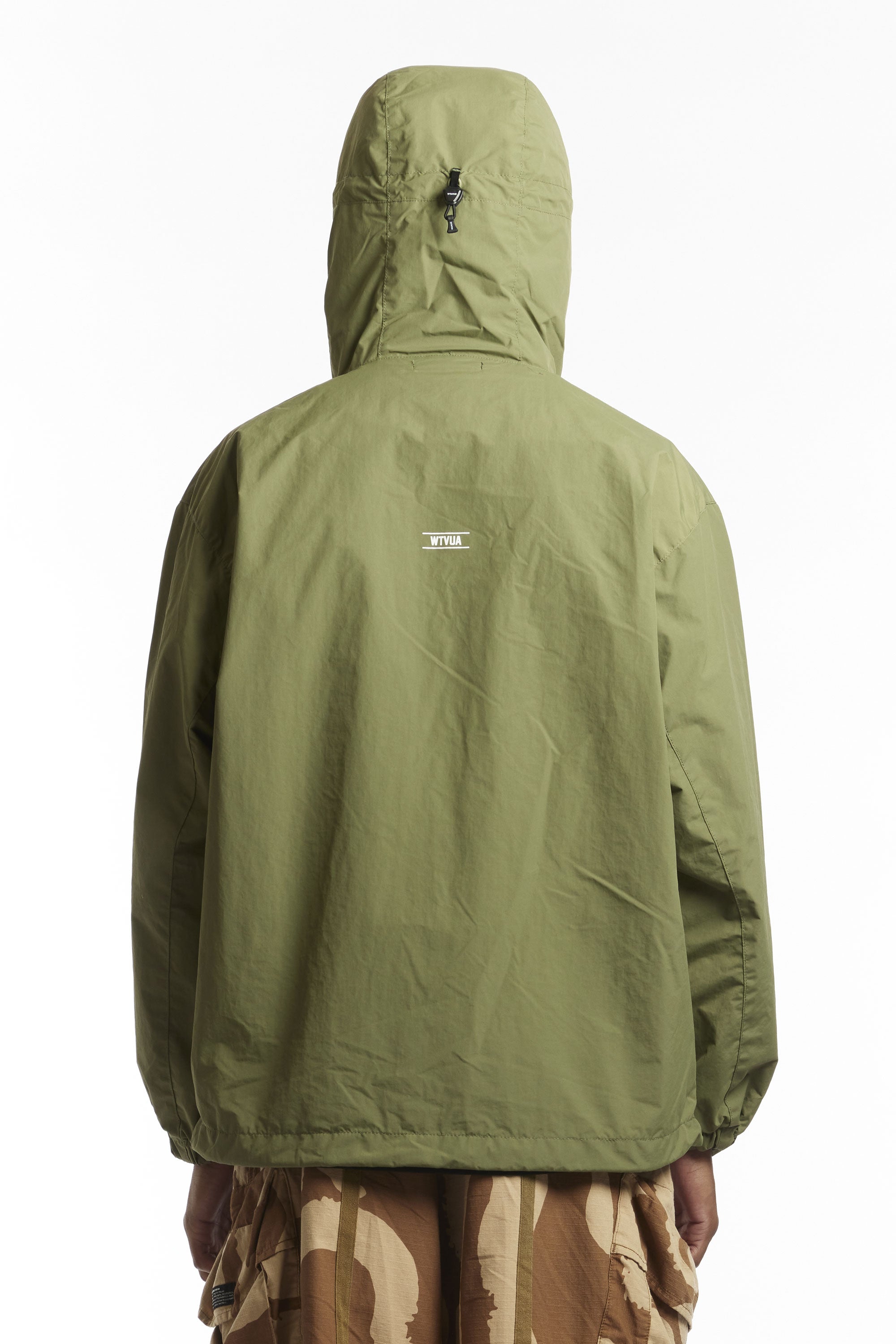 WTAPS - SBS BRACKETS JACKET