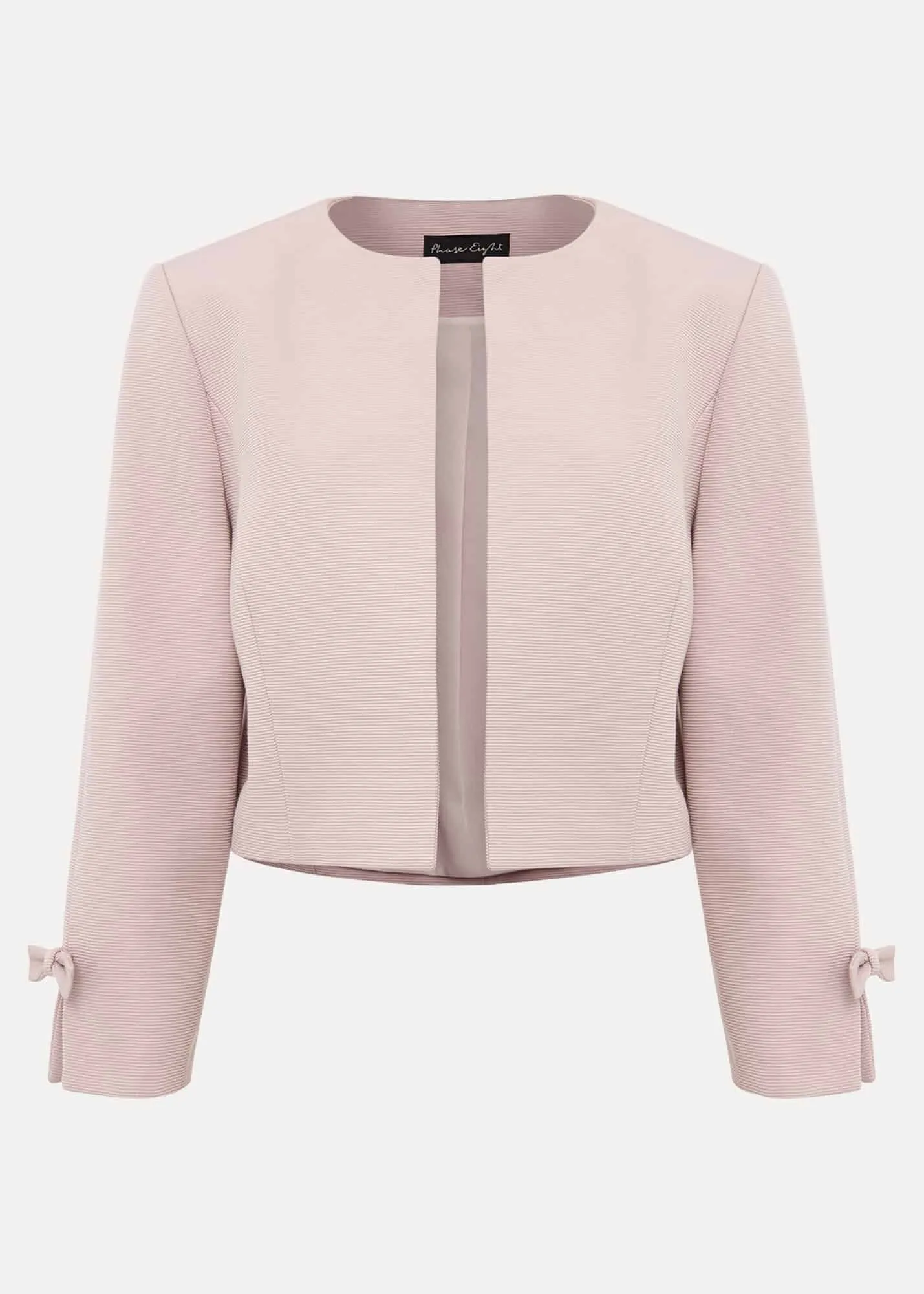 Zoelle Bow Jacket